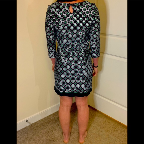 Talbots shift dress - Picture 6 of 8